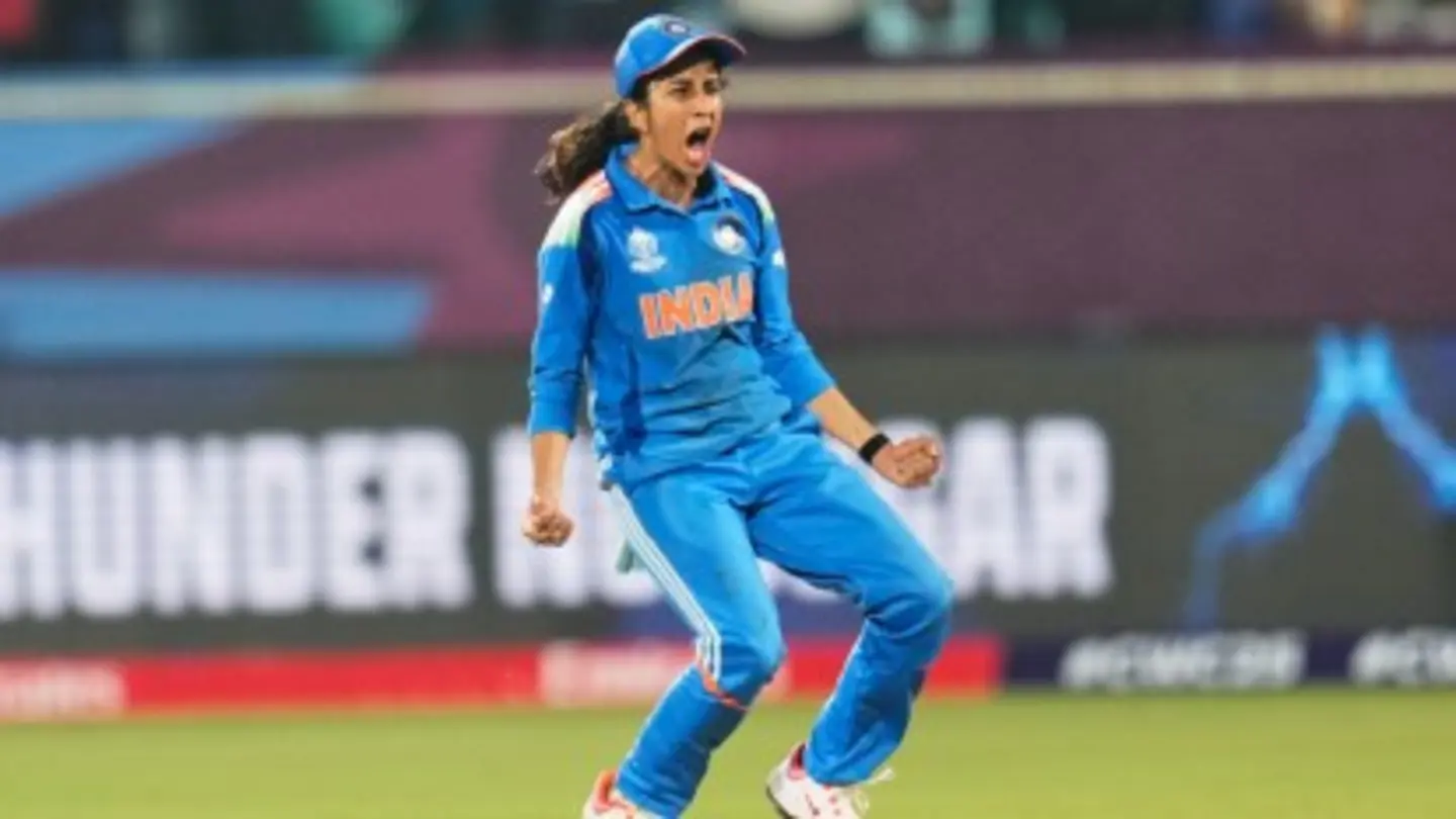 England’s Nasser Hussain Predicted Jemimah Rodrigues’ Greatness Seven Years Ago