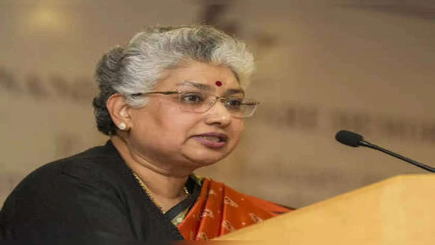 Justice Nagarathna: Judgments stand despite changes in presiding faces.