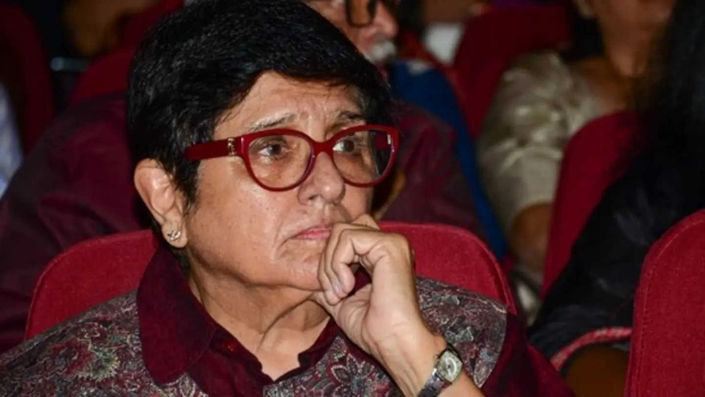 Kiran Bedi’s Plea to PM Modi: ‘Sir, Please Forgive Me’