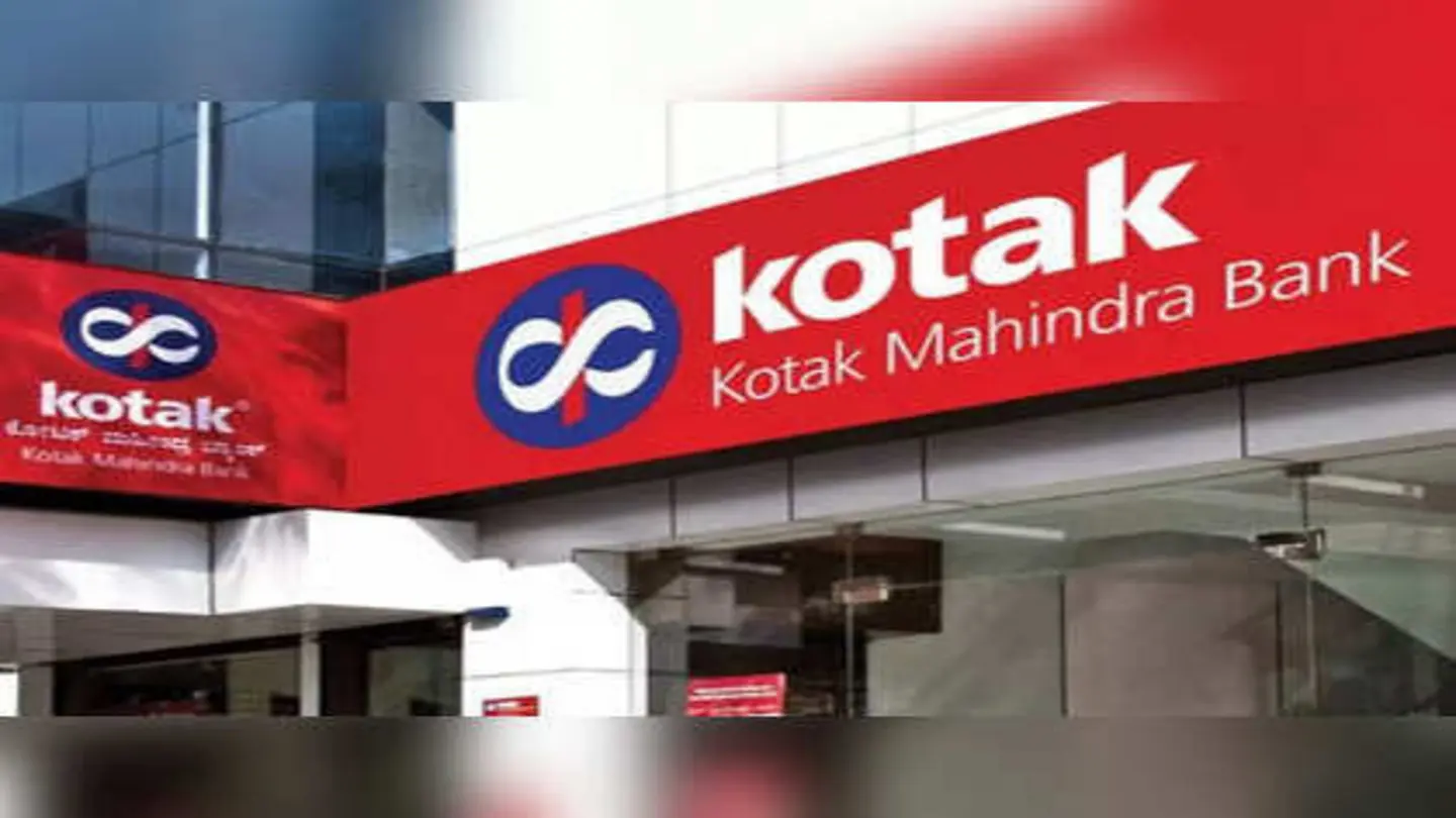 Kotak Mahindra Bank Announces First Stock Split in 15 Years