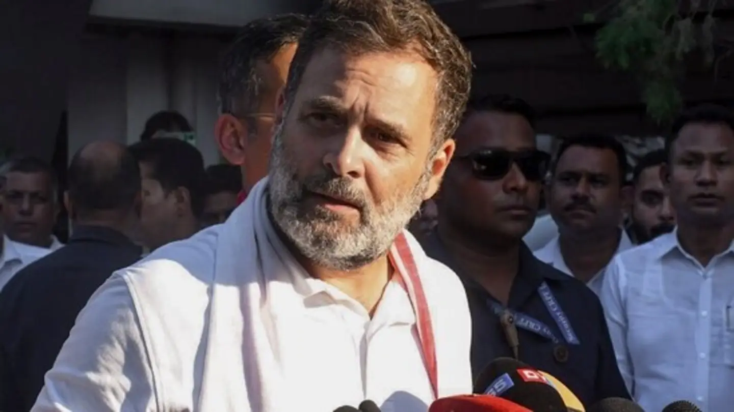 BJP Slams Lalu Yadav for Halloween Video, ‘Useless’ Kumbh Remark