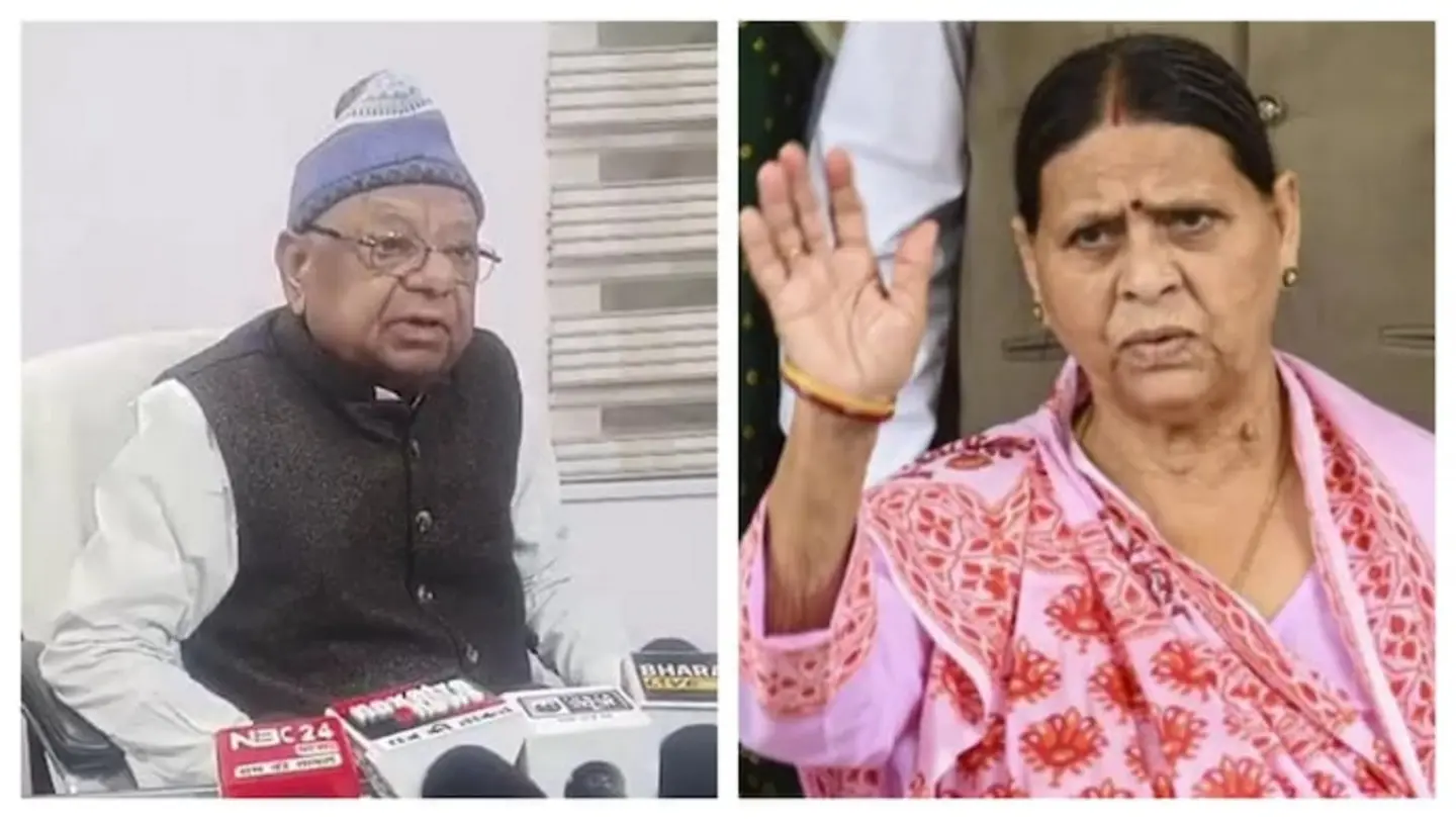 Lalu Yadav family won’t vacate Patna bungalows: RJD leader