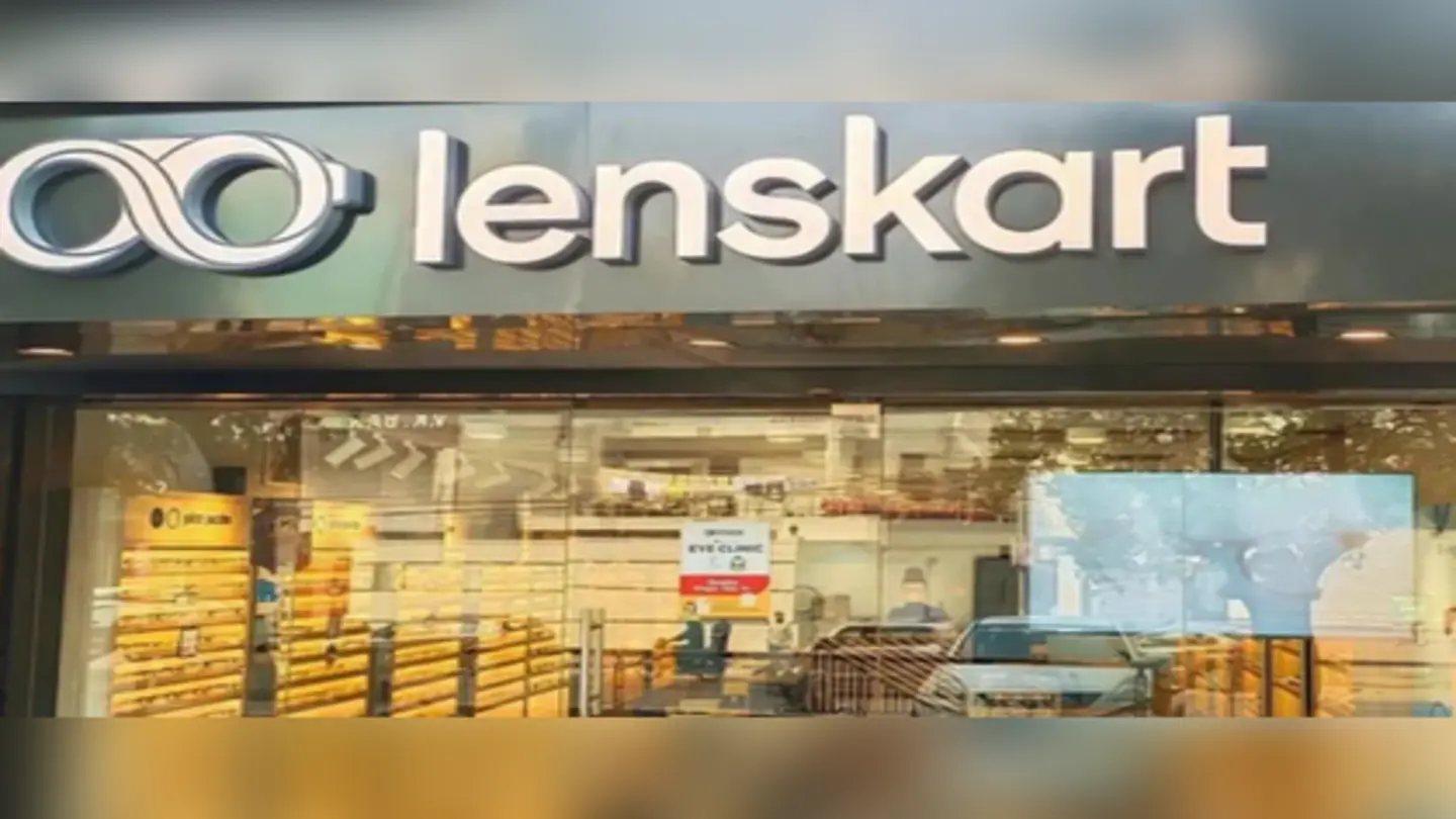 Lenskart IPO: Investors show strong confidence with ₹1 lakh crore inflow