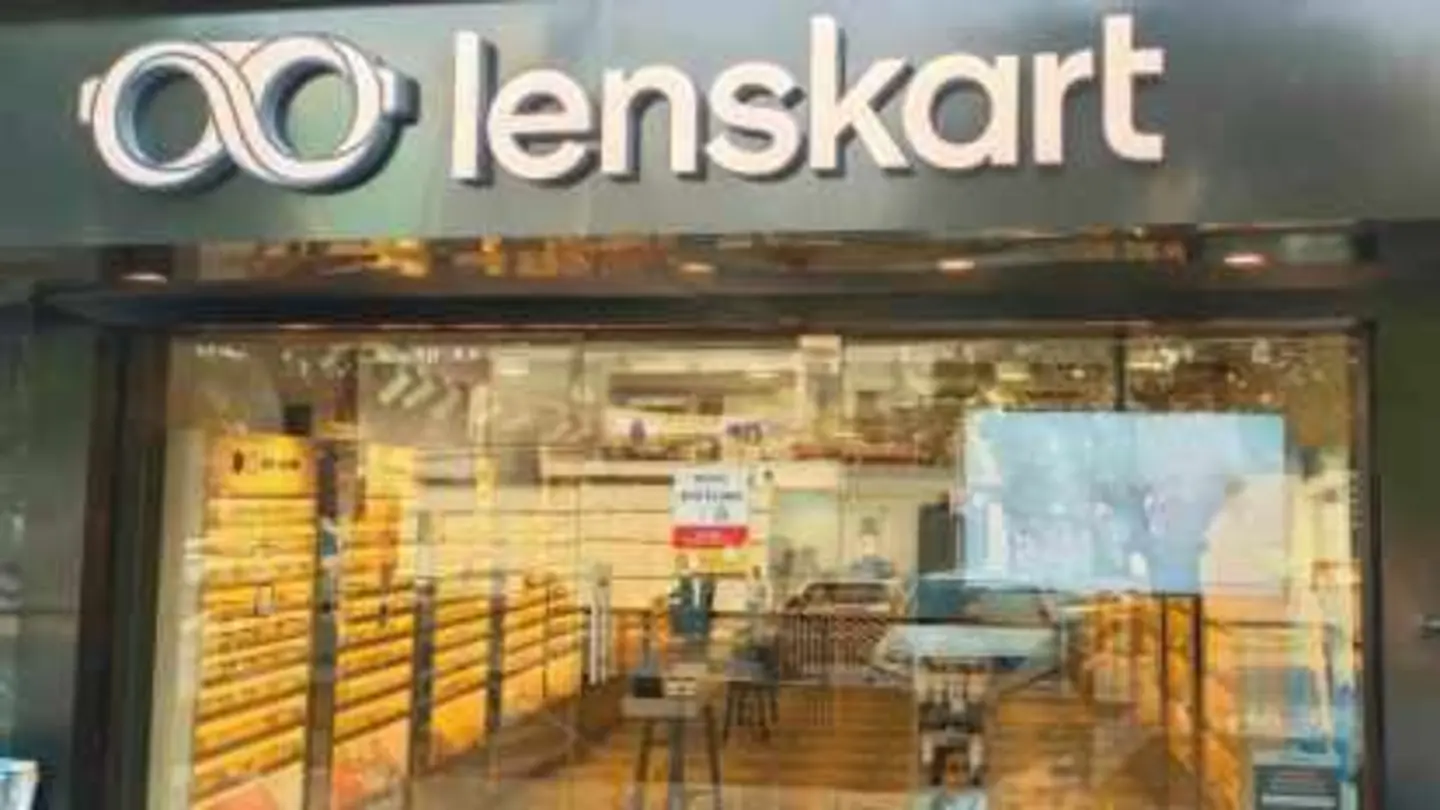 Lenskart’s Q2 Profit Surges 20% to ₹103.5 Crore