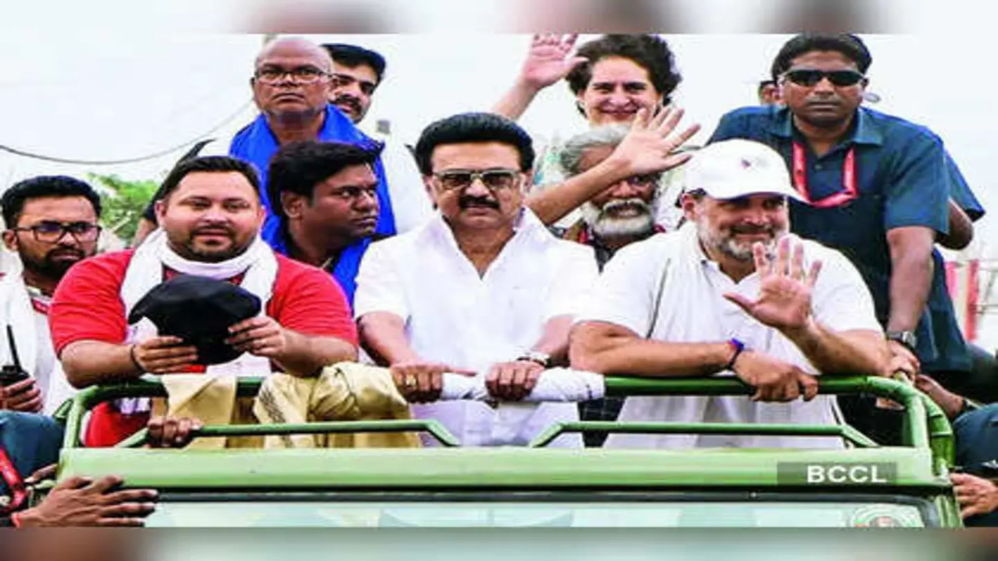 Stalin’s message to Congress after Bihar loss: Clarity, welfare, groundwork.