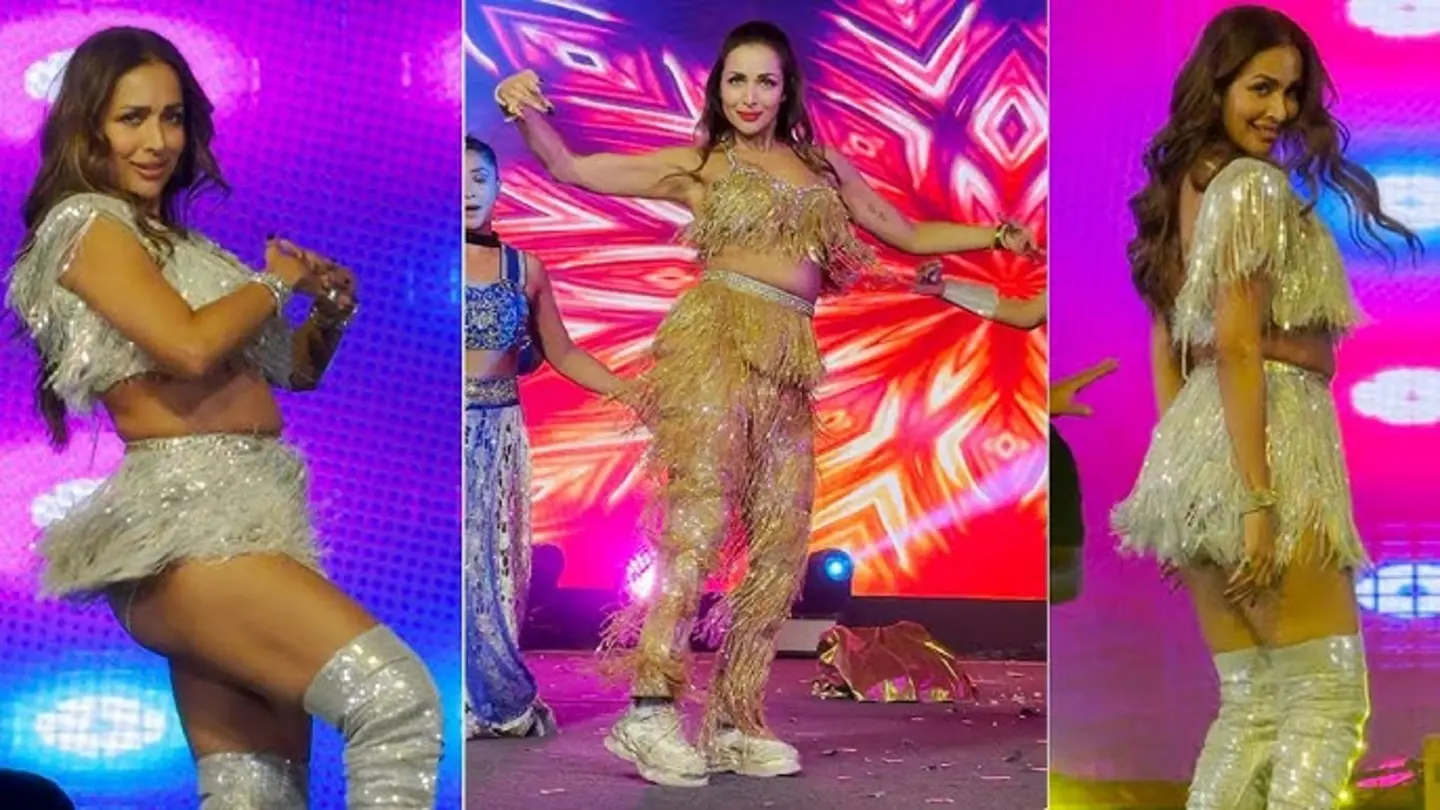 Malaika Arora addresses trolls, talks dance numbers: ‘I’ve earned it’