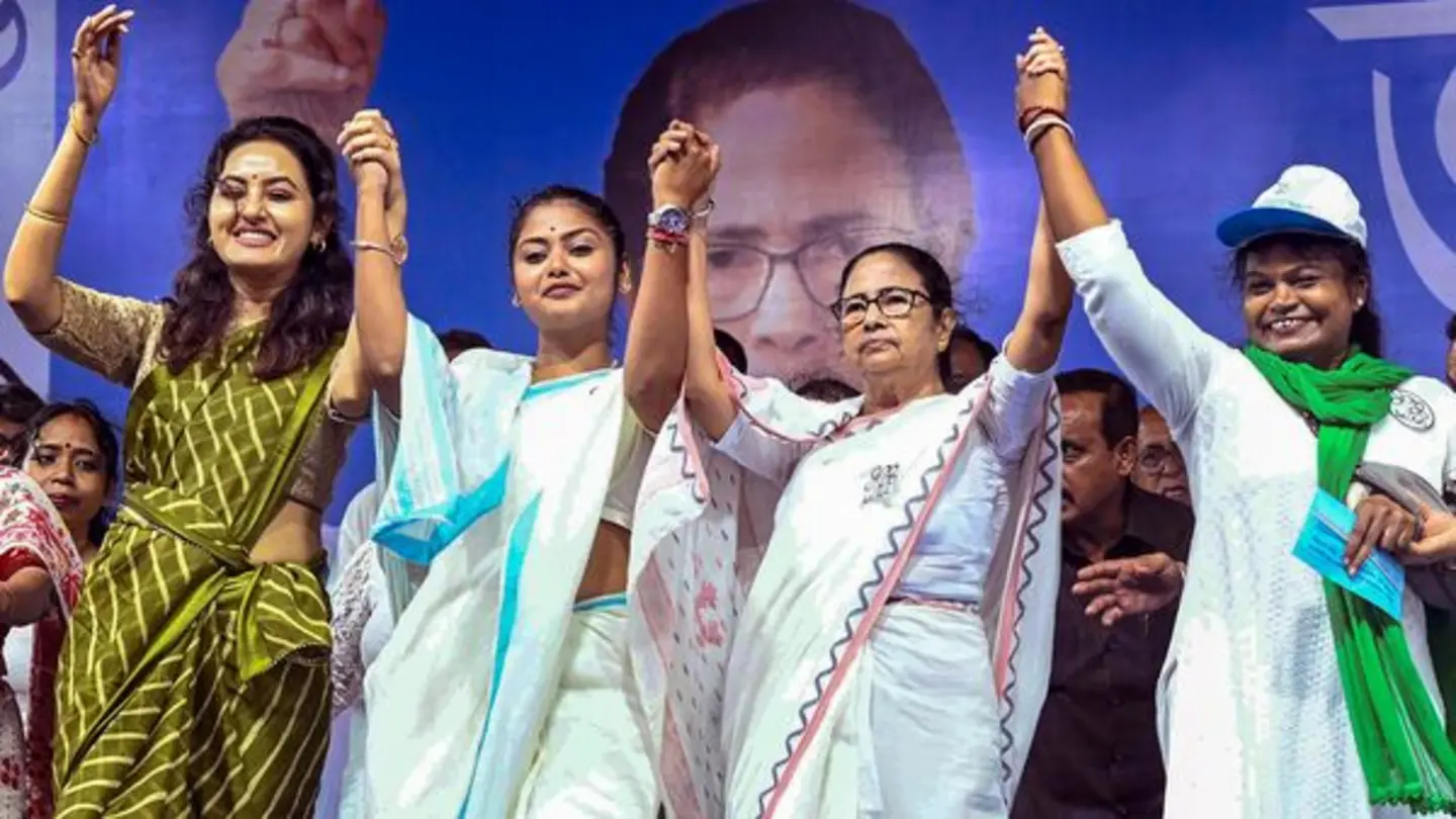 Mamata Banerjee Alleges ‘Unplanned’ SIR in Letter to Election Body