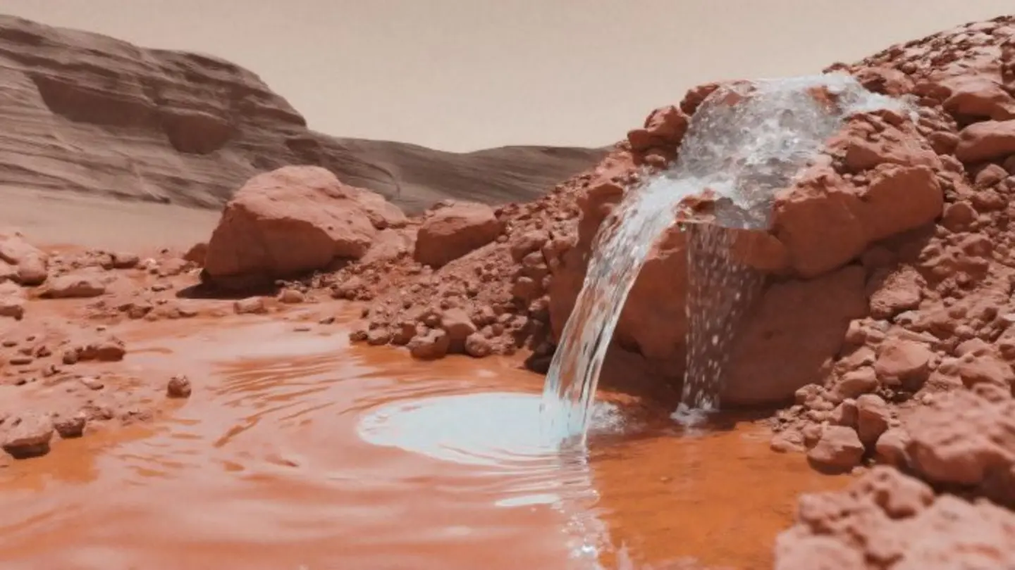 Mars: Water flowed for longer, hinting at ancient life potential.