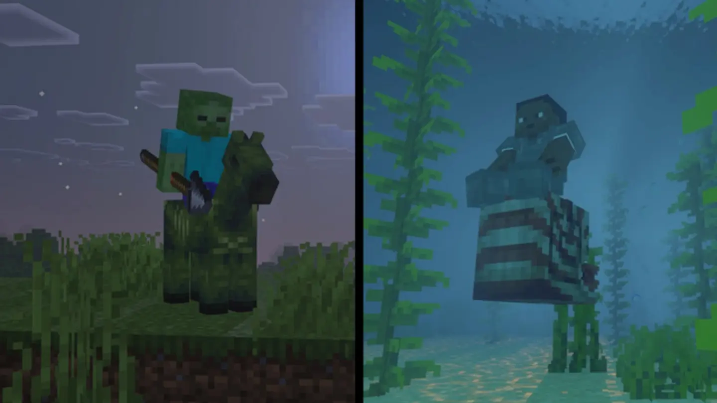 Minecraft: Mounts of Mayhem Official Release Date Announced!