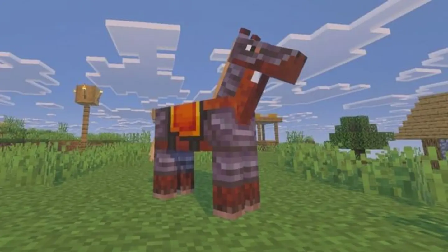 Minecraft Snapshot 25W46A: New Mounts of Mayhem Features Polished