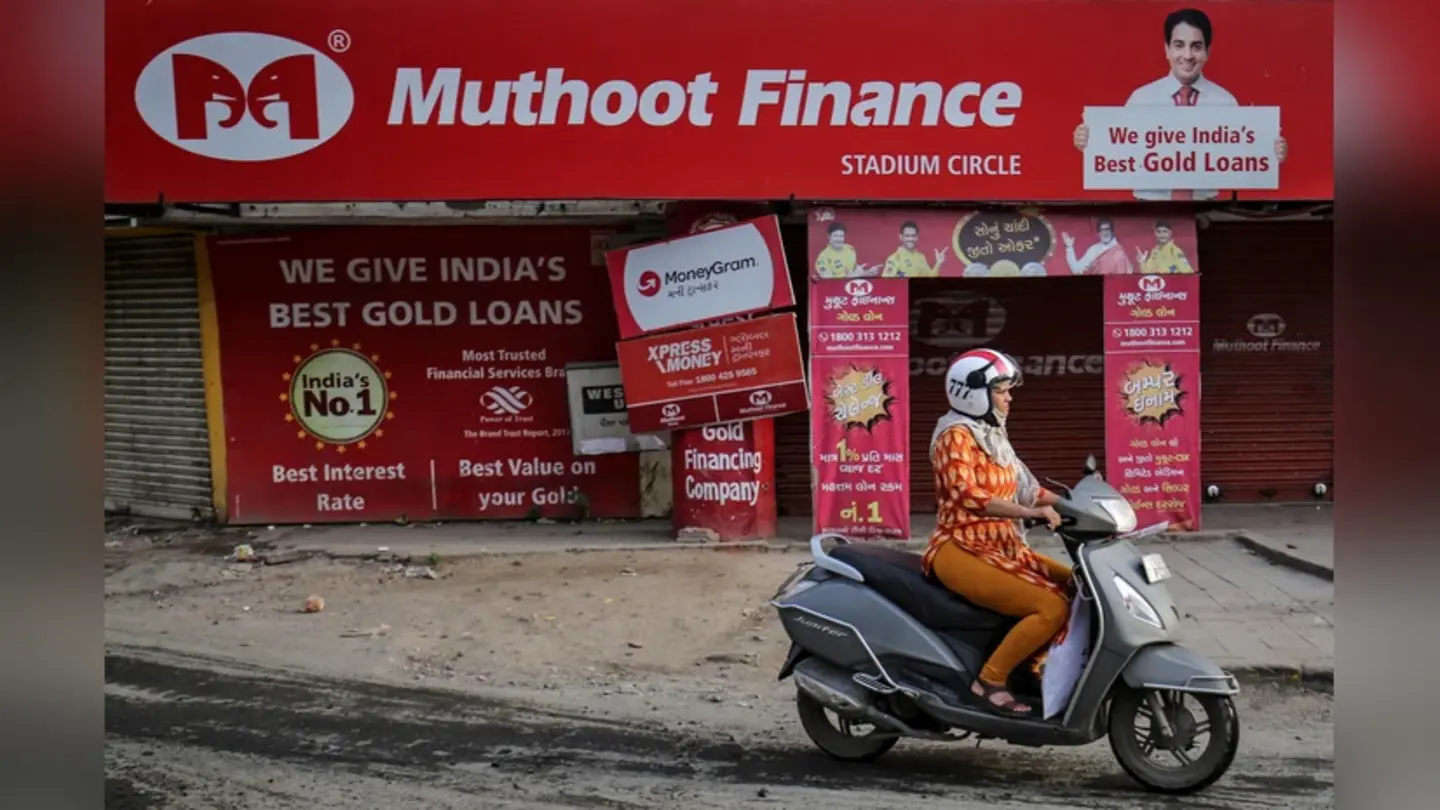 Muthoot Finance Profit Surges, Raises Loan Growth Outlook