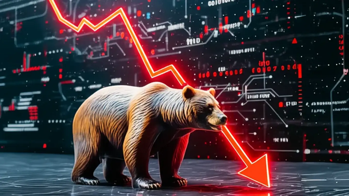 NIFTY50 Climbs Above 25,700; Sensex Dips Amid Active Trading