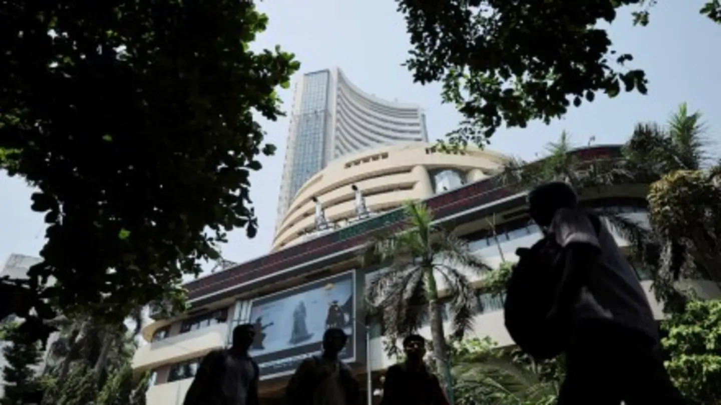 NIFTY50 dips below 25,800; SENSEX down amid buzzing stocks
