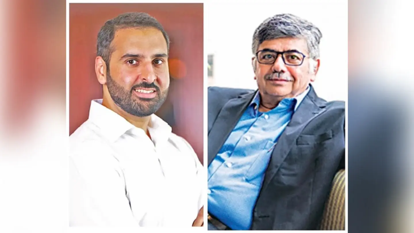 Tata Trusts Appoints Neville Tata, Bhaskar Bhat as Trustees