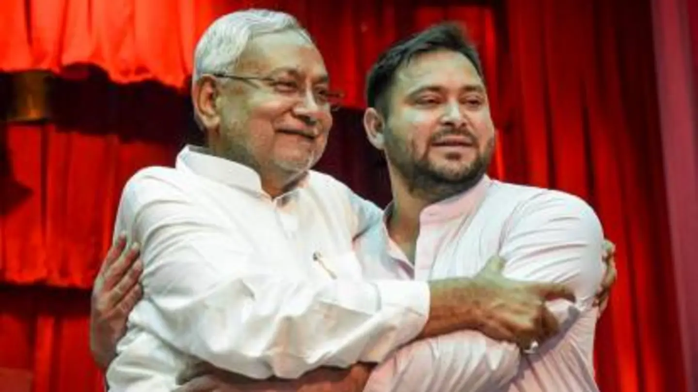 Nitish Kumar to be sworn in as Bihar Chief Minister again
