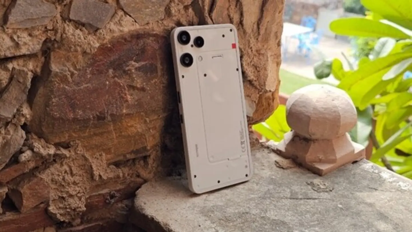Nothing Phone 3a Lite Launches in India with Dimensity 7300 Pro
