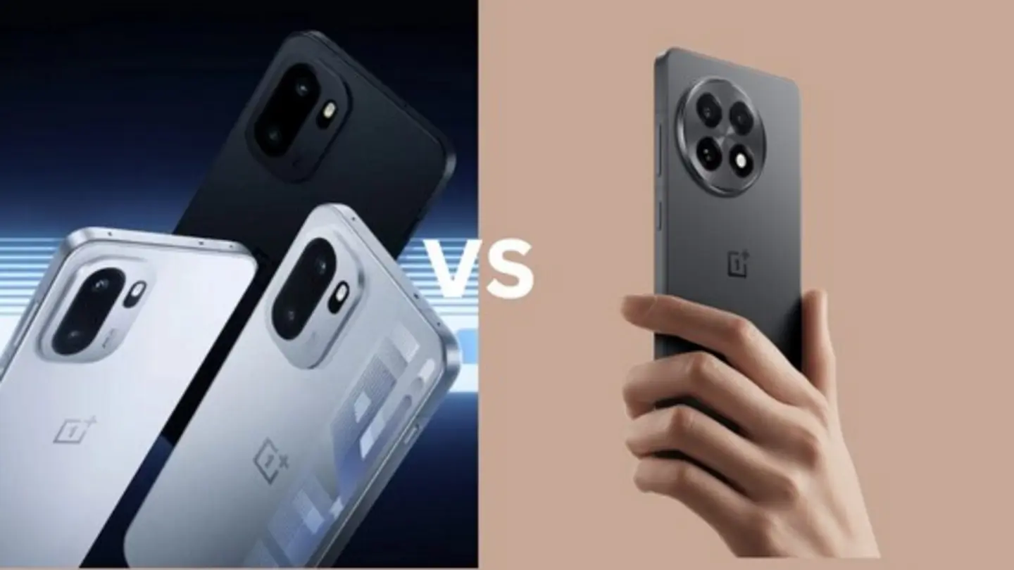 OnePlus 15R 5G vs 13R 5G: India Price, Specs Compared