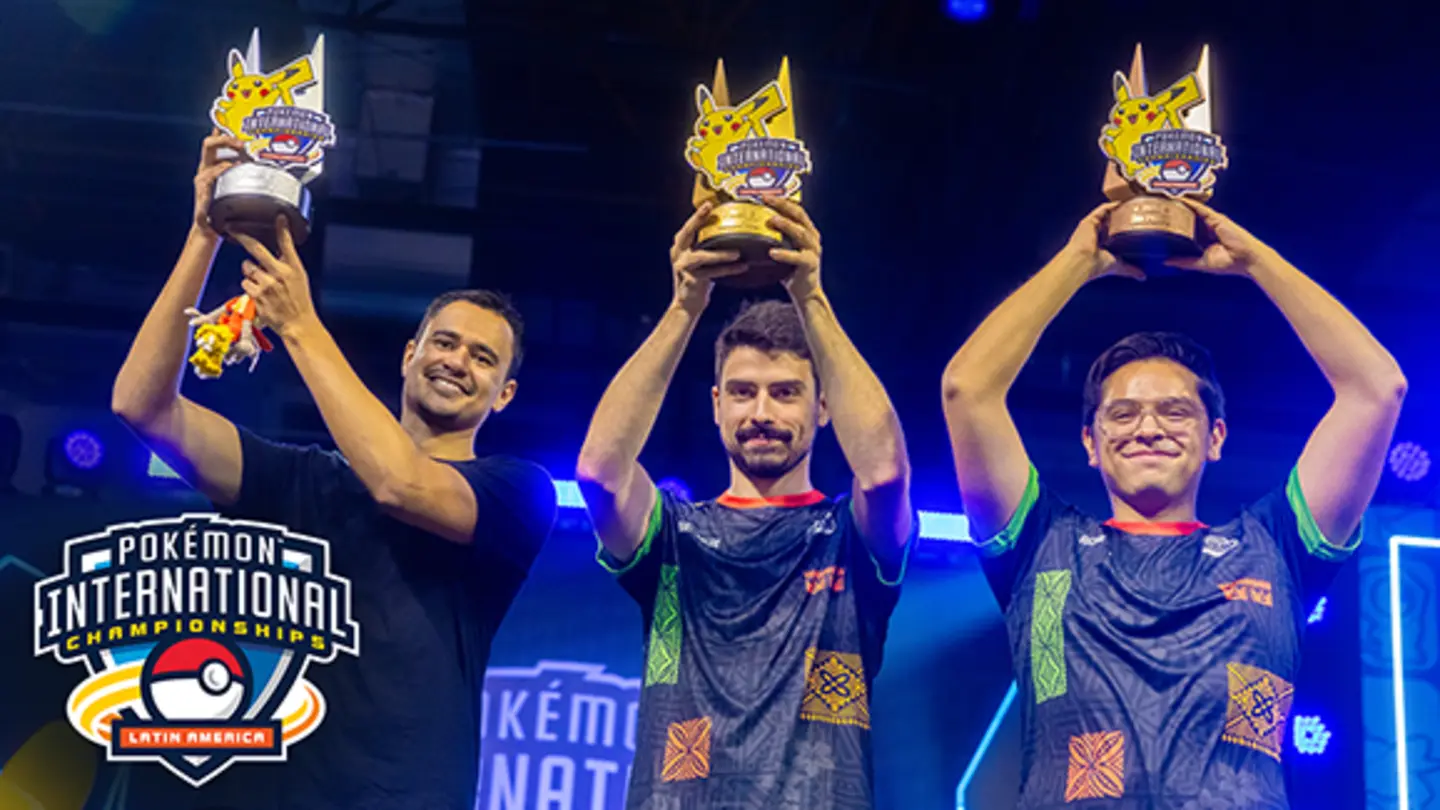Pokémon Latin America International Championships 2026: Winners Crowned