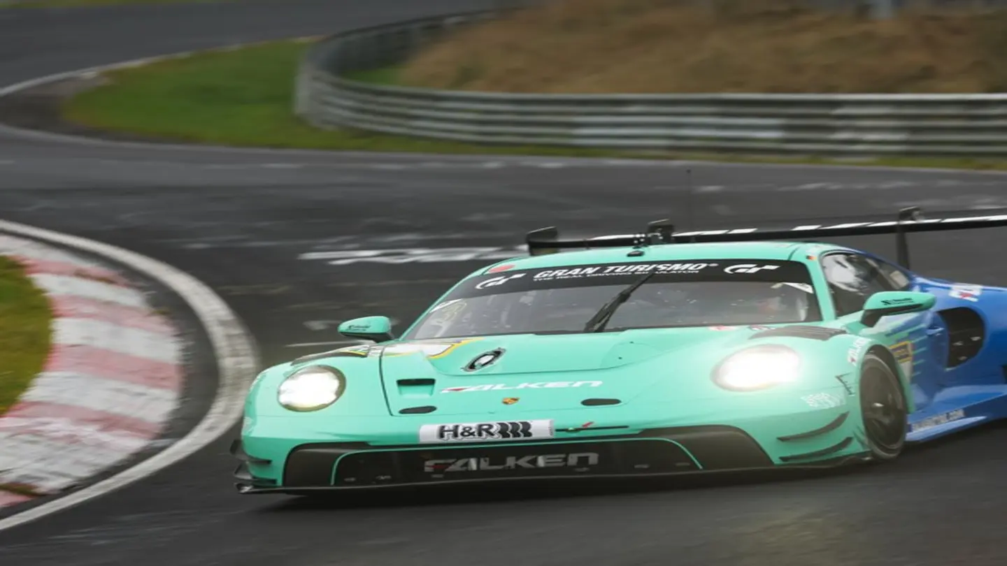 Porsche 911 GT3 Speed Showdown: Only the Fastest Survives