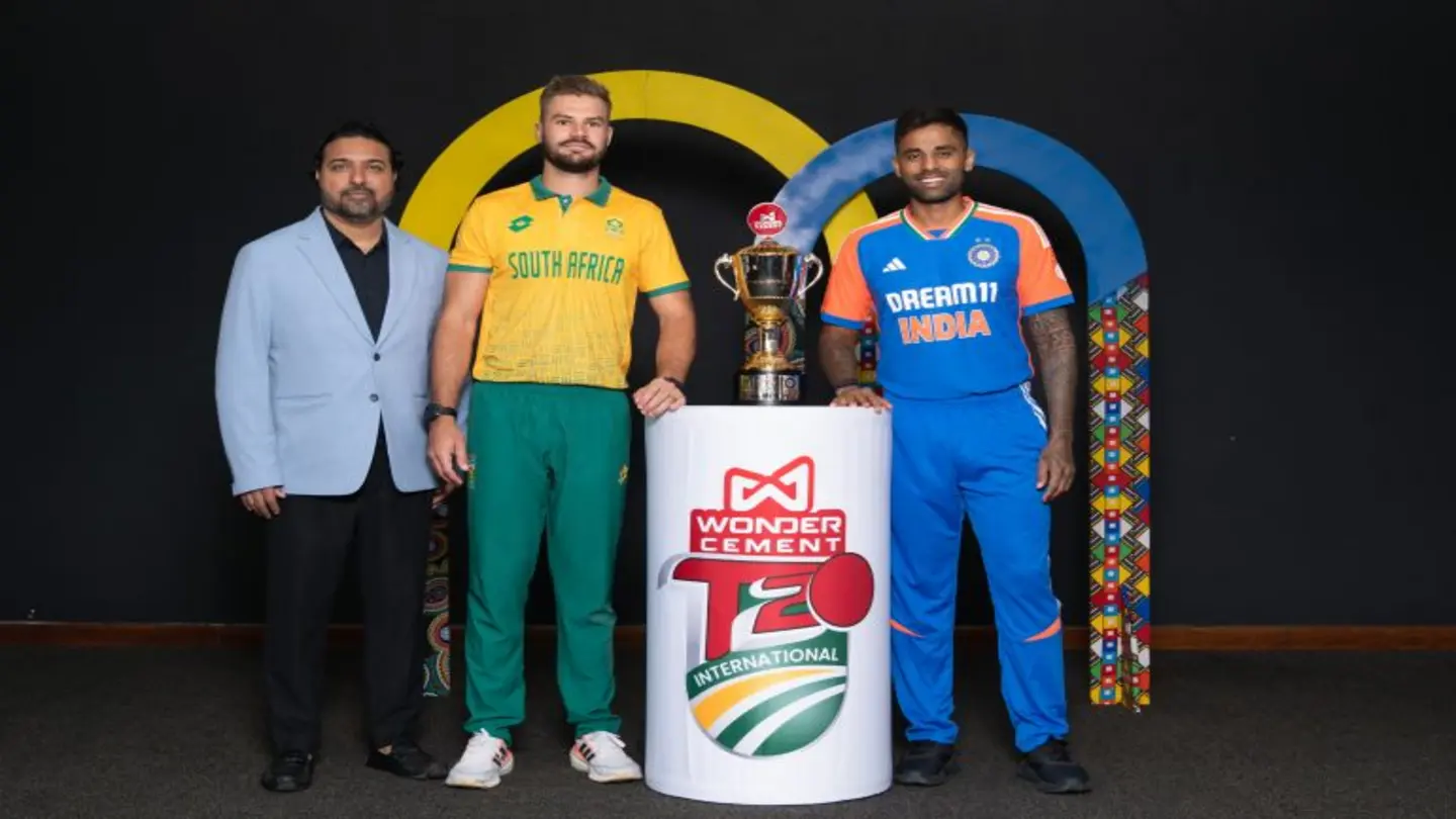 Proteas Gain in WTC Rankings After Historic Series Win Against India