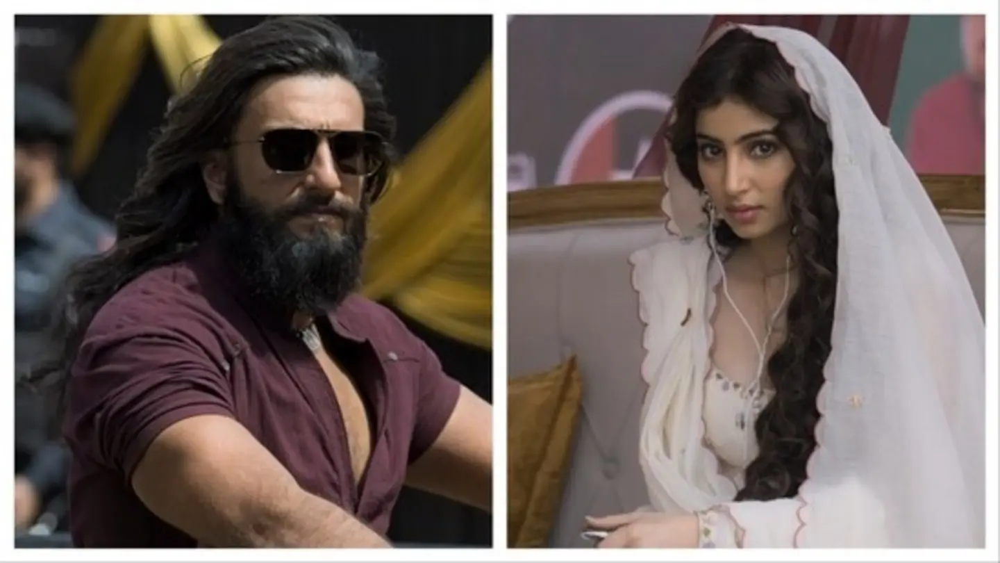 Ranveer Singh Praises Young Co-star, Compares Her to Dakota Fanning