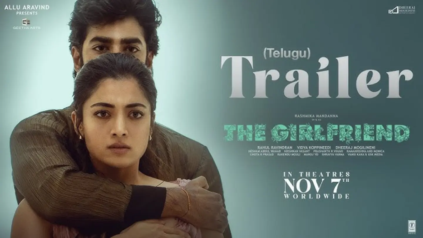 Rashmika Mandanna’s ‘The Girlfriend’ Needs Strong Weekday Box Office Boost