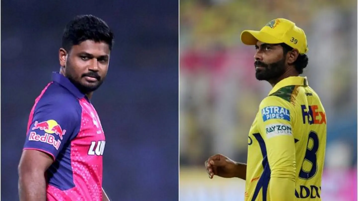 Sanju Samson to CSK? Swap deal rumors with Jadeja surface
