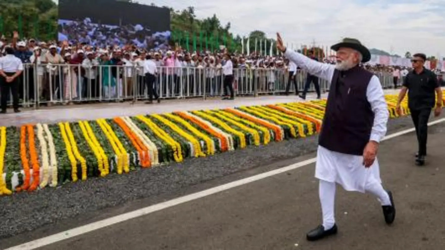 Modi: Nehru blocked Patel’s Kashmir plan, hindering full integration