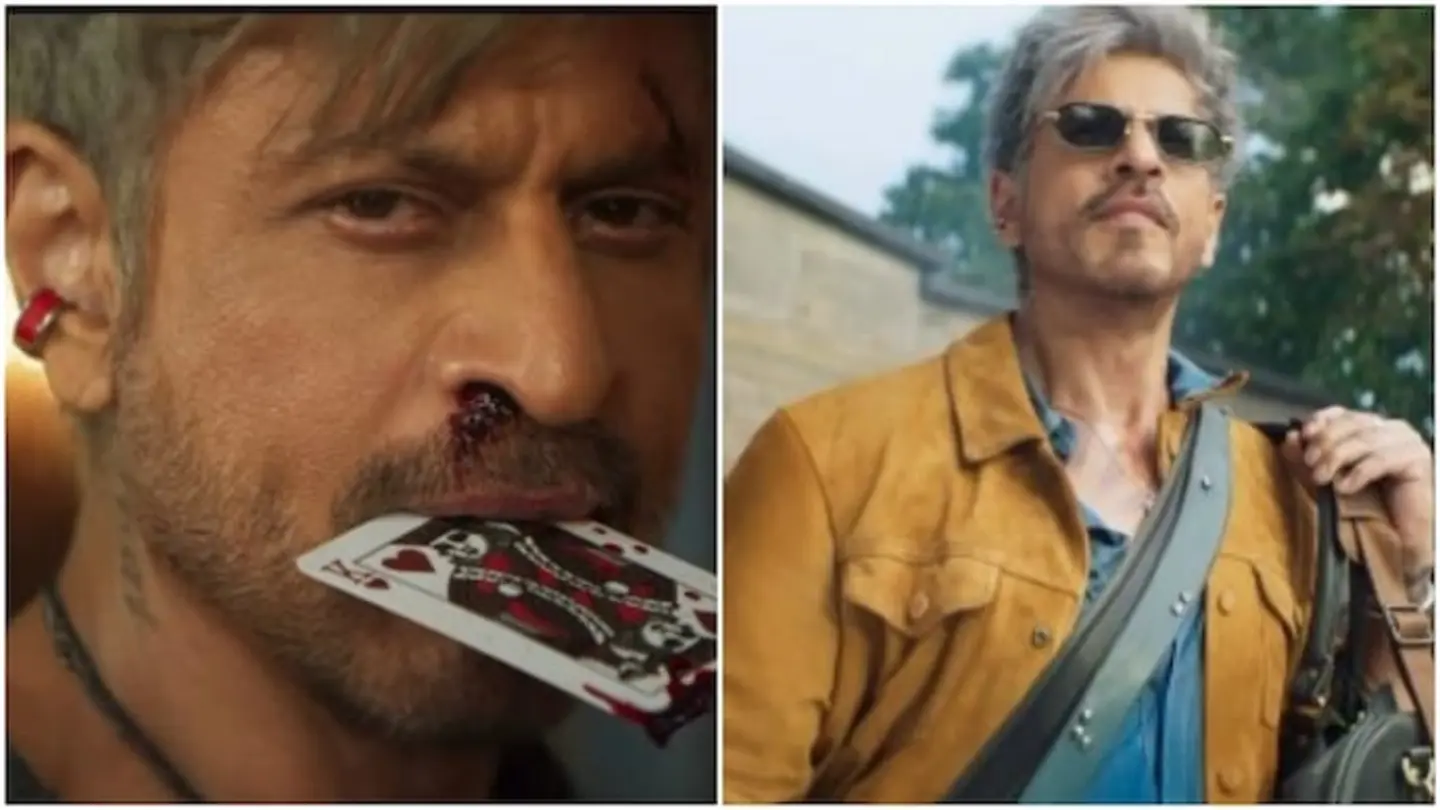 SRK’s Ruthless Avatar Unveiled on 60th Birthday: King Title Out!