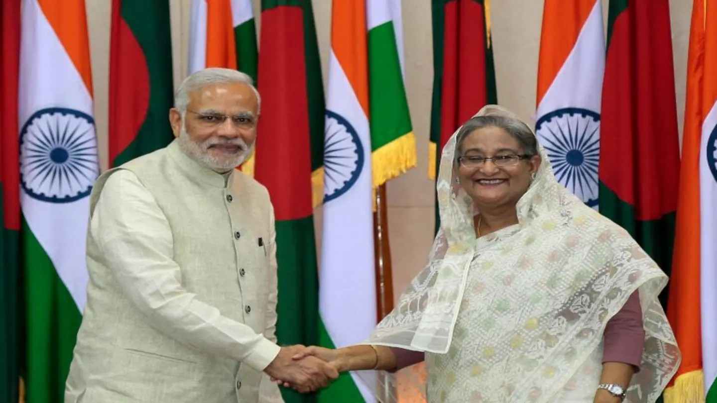 India’s Response to Sheikh Hasina’s Death Sentence