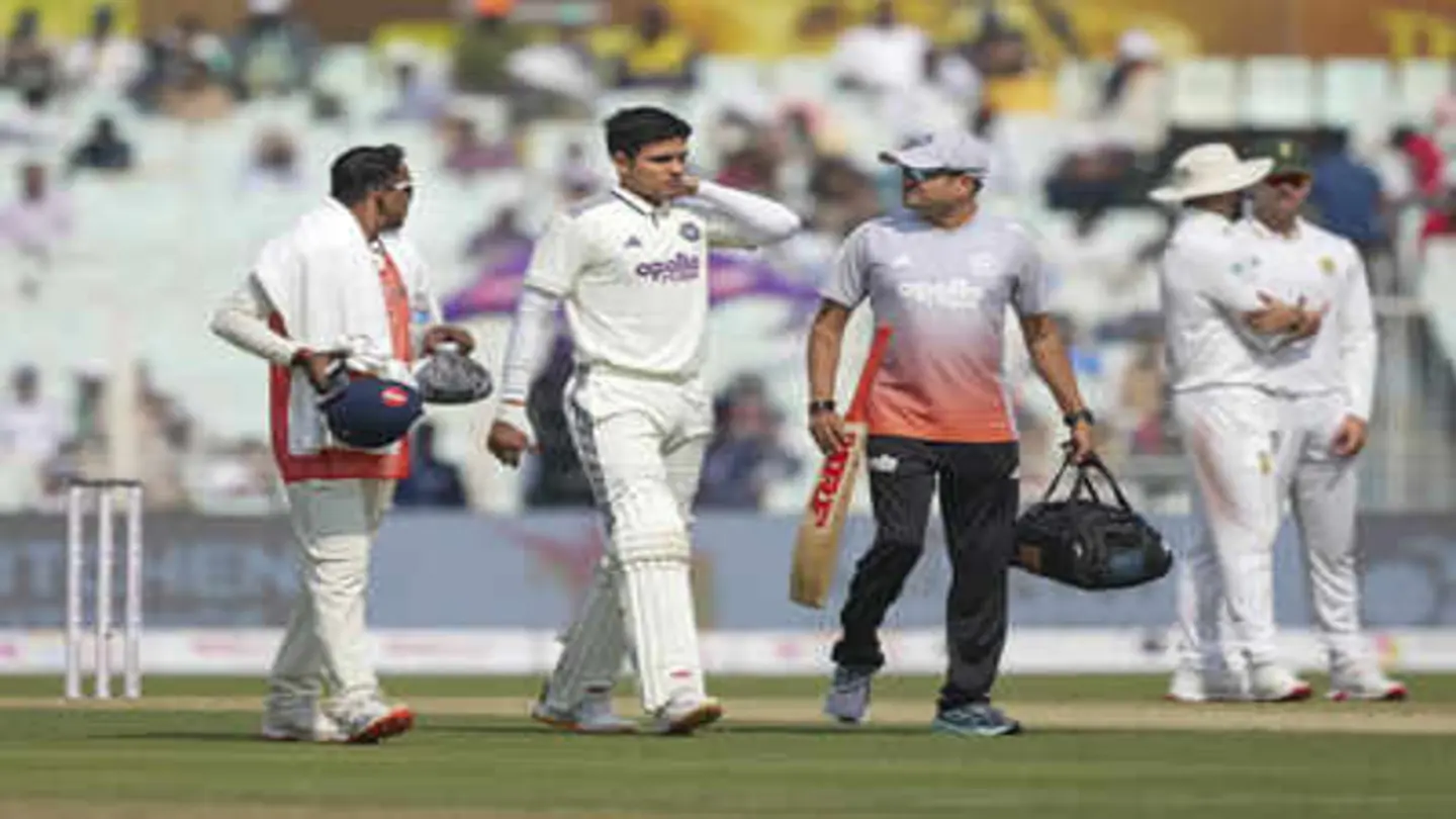 Gill, Gambhir face pitch debate after Kolkata’s shocking loss.