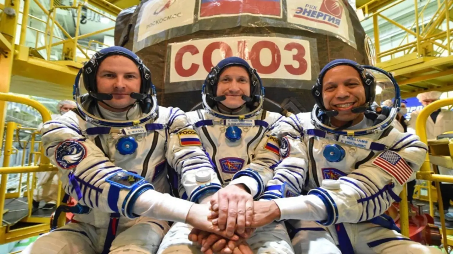 Soyuz MS-28 crew members announced for upcoming space mission