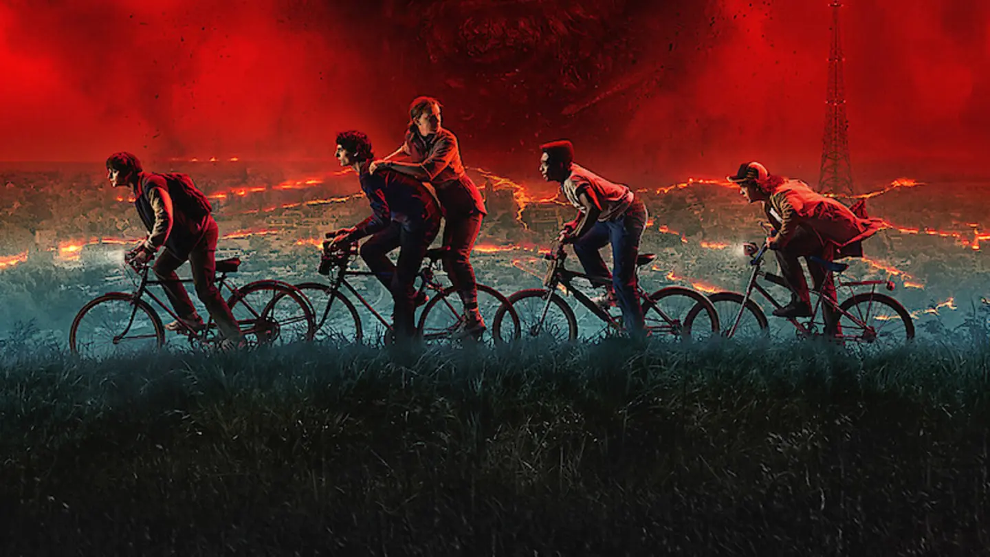 “Stranger Things” Sets Up Endgame with New Episodes: Roger Ebert Review