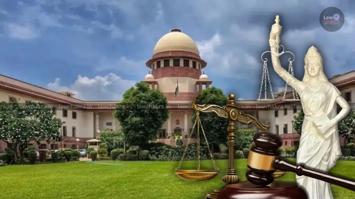 Supreme Court: Arrested individuals entitled to written grounds in their language