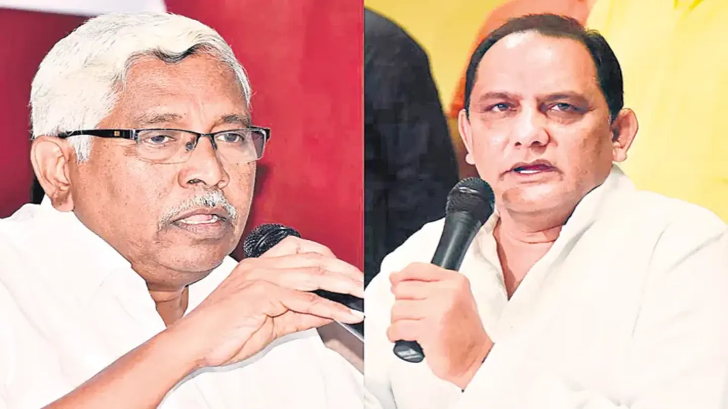 TJS Supports Congress in Jubilee Hills By-election, Deccan Chronicle Reports