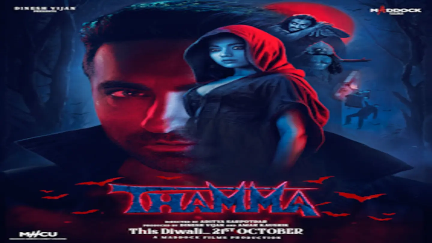 Thamma Beats Sky Force: 9th Highest-Grossing Bollywood Film of 2025