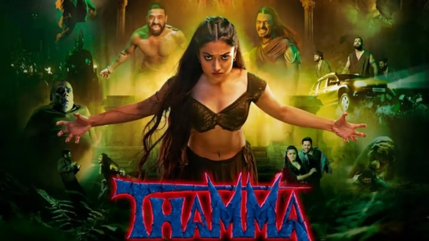 ‘Thamma’ Box Office: Eyeing 20 Crore+ to Be Top Hindi Film?