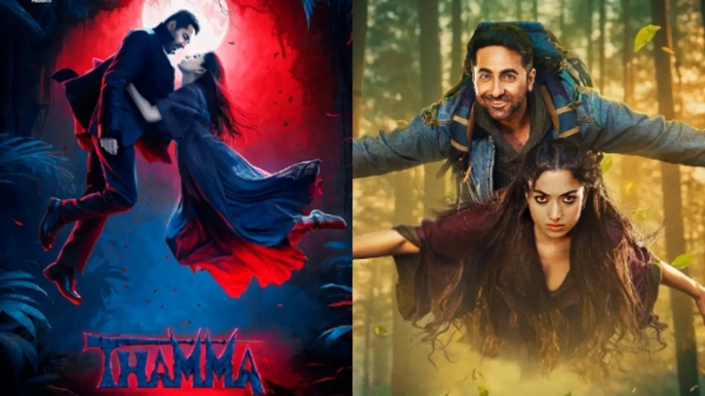 Thamma Beats Stree: 2nd Highest-Grossing Maddock Horror Comedy Film!