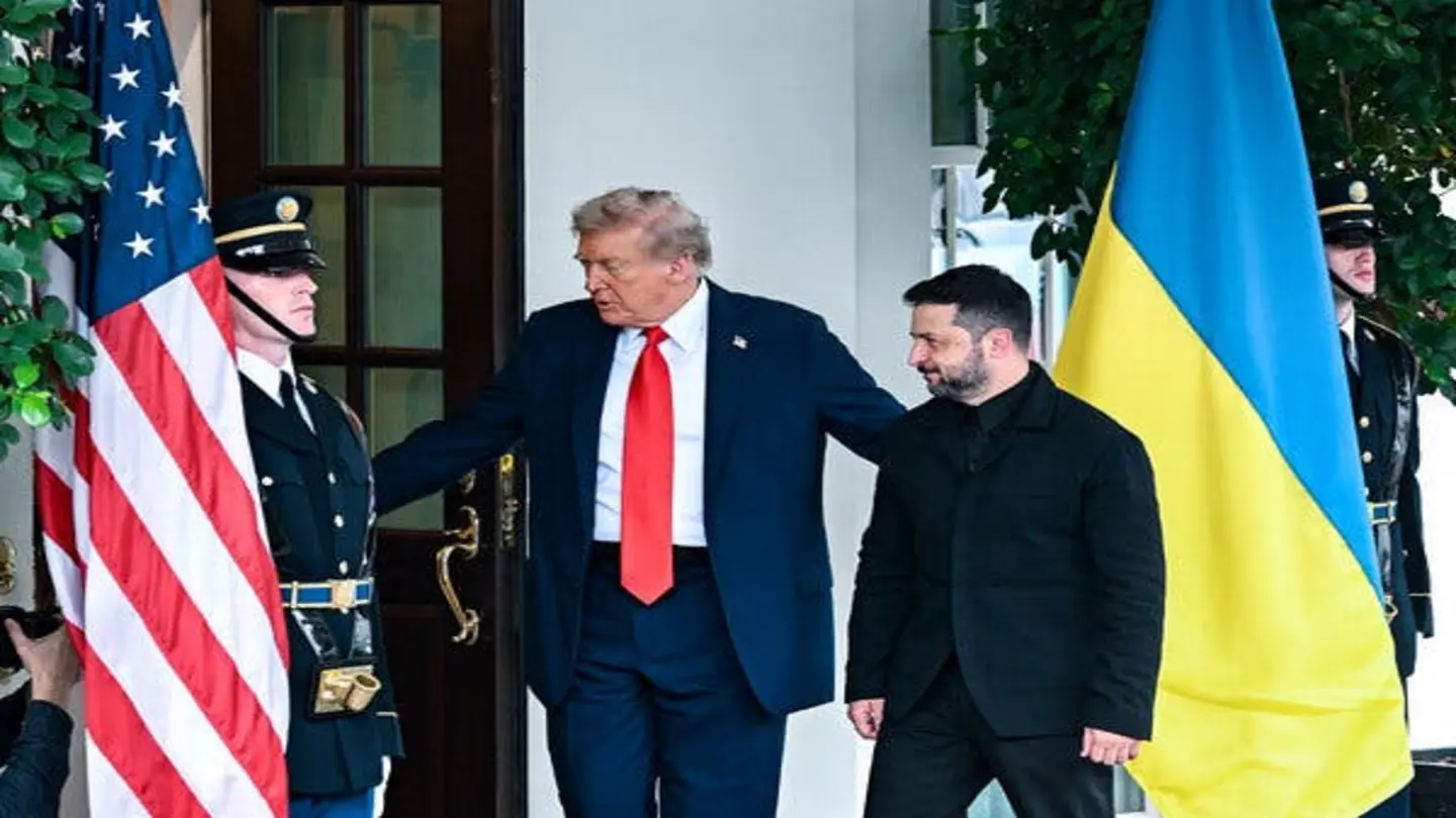 Trump’s Ukraine Peace Plan: Land for Peace, Weapons Limitations?