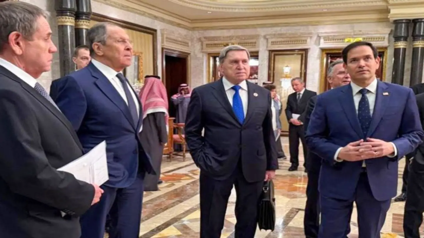 US & Russia Reportedly Working on 28-Point Ukraine Peace Plan