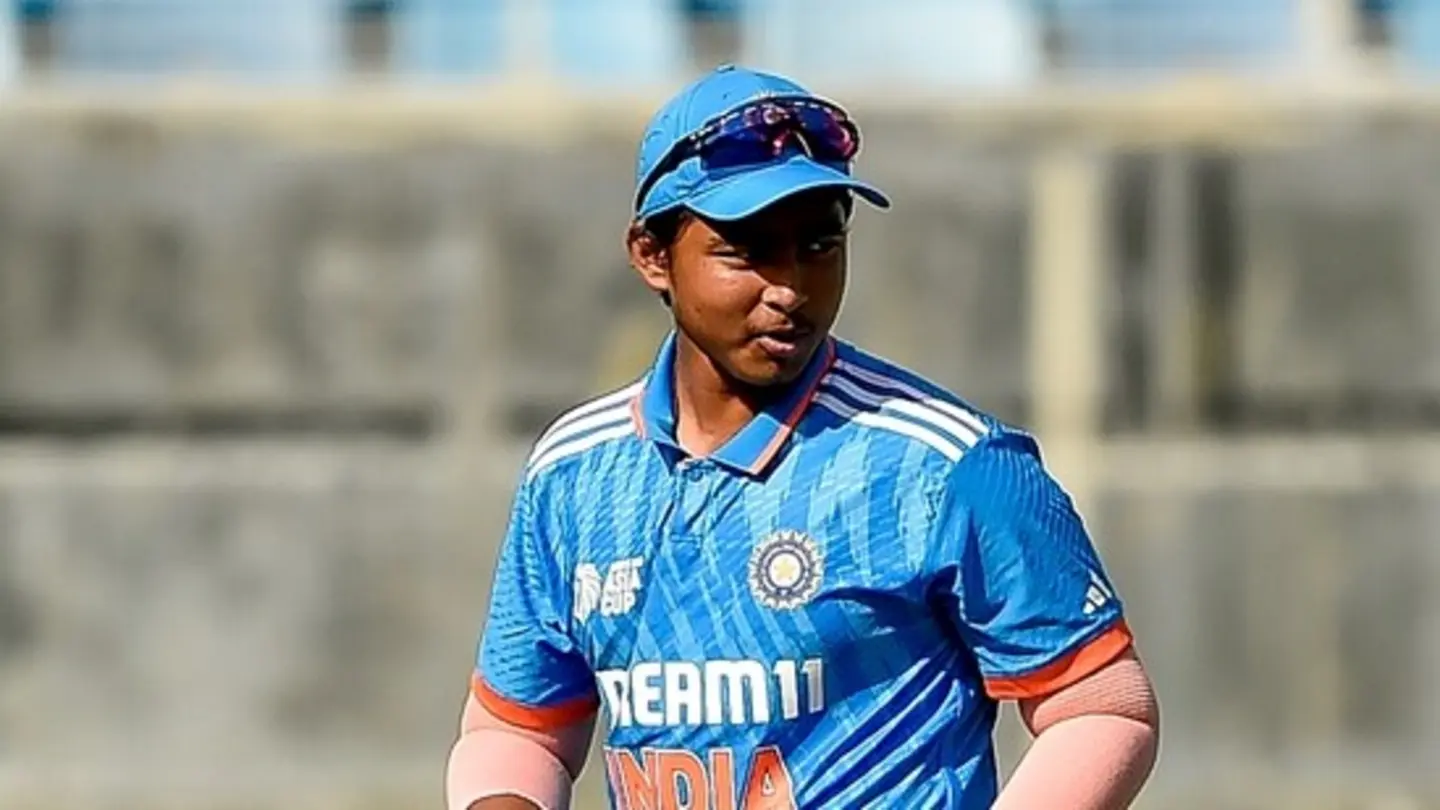 Suryavanshi’s Super Over Snub Sparks Debate After India A’s Asia Cup Loss