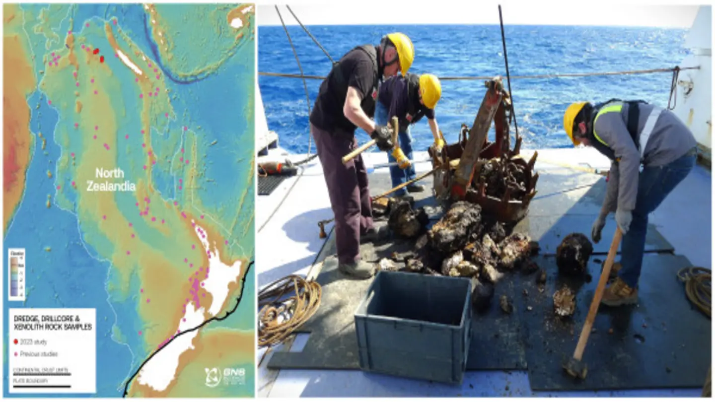 Zealandia: Earth’s Hidden 8th Continent Found After 375 Years