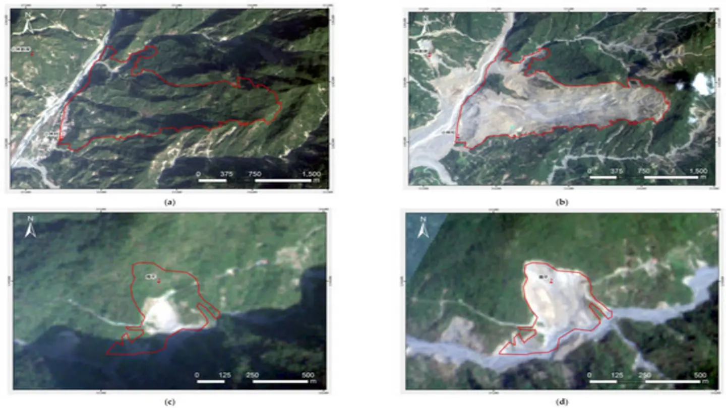 Early Warning System for Debris Flows Using Patch Fourier Transformer
