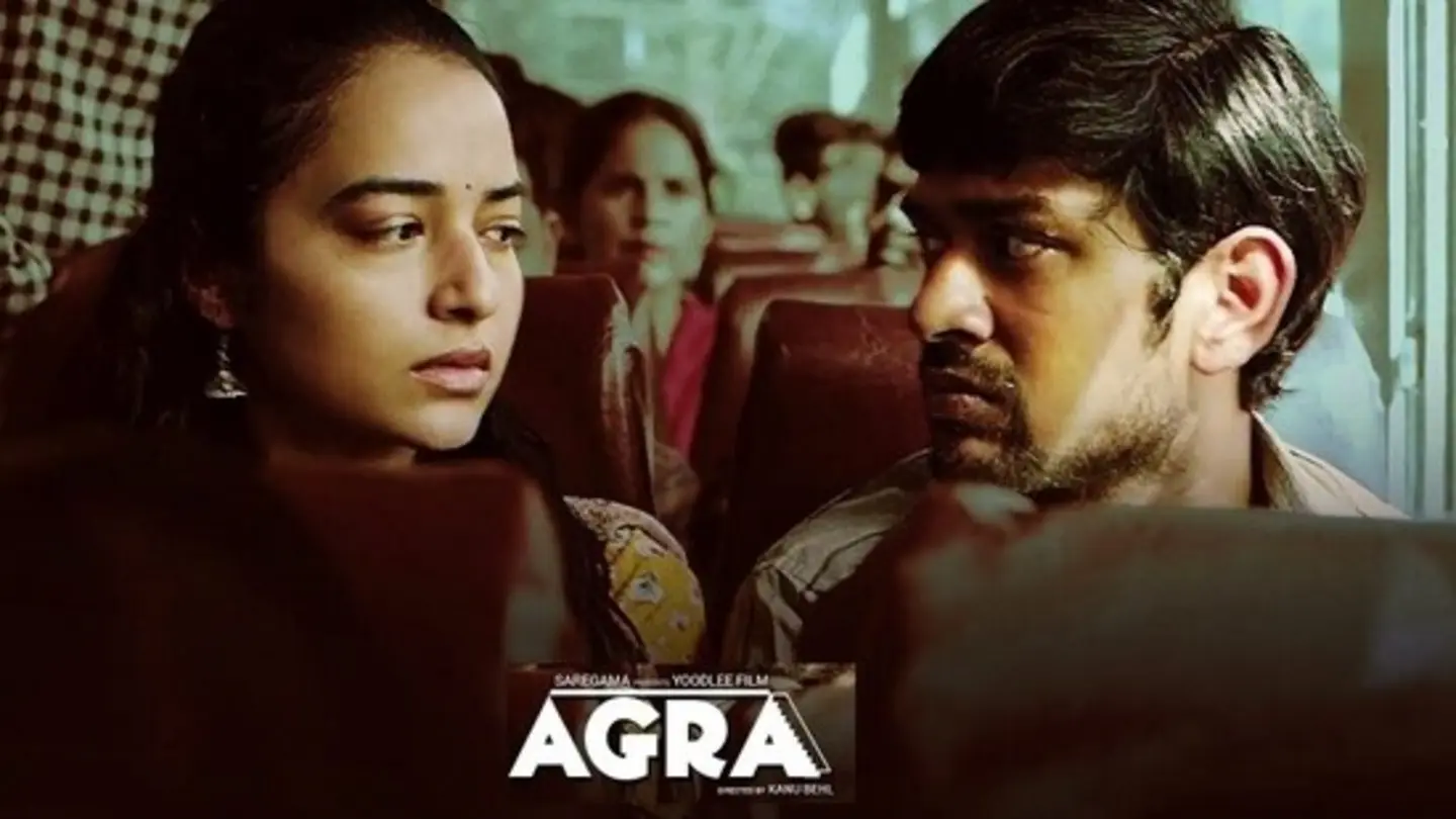 Filmmakers denounce theatrical, OTT system after ‘Agra’ denied shows