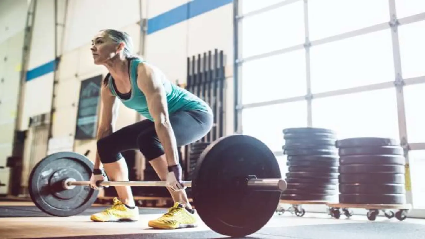Weightlifting: Supercharging Post-Covid Recovery, Strength Training Benefits Detailed