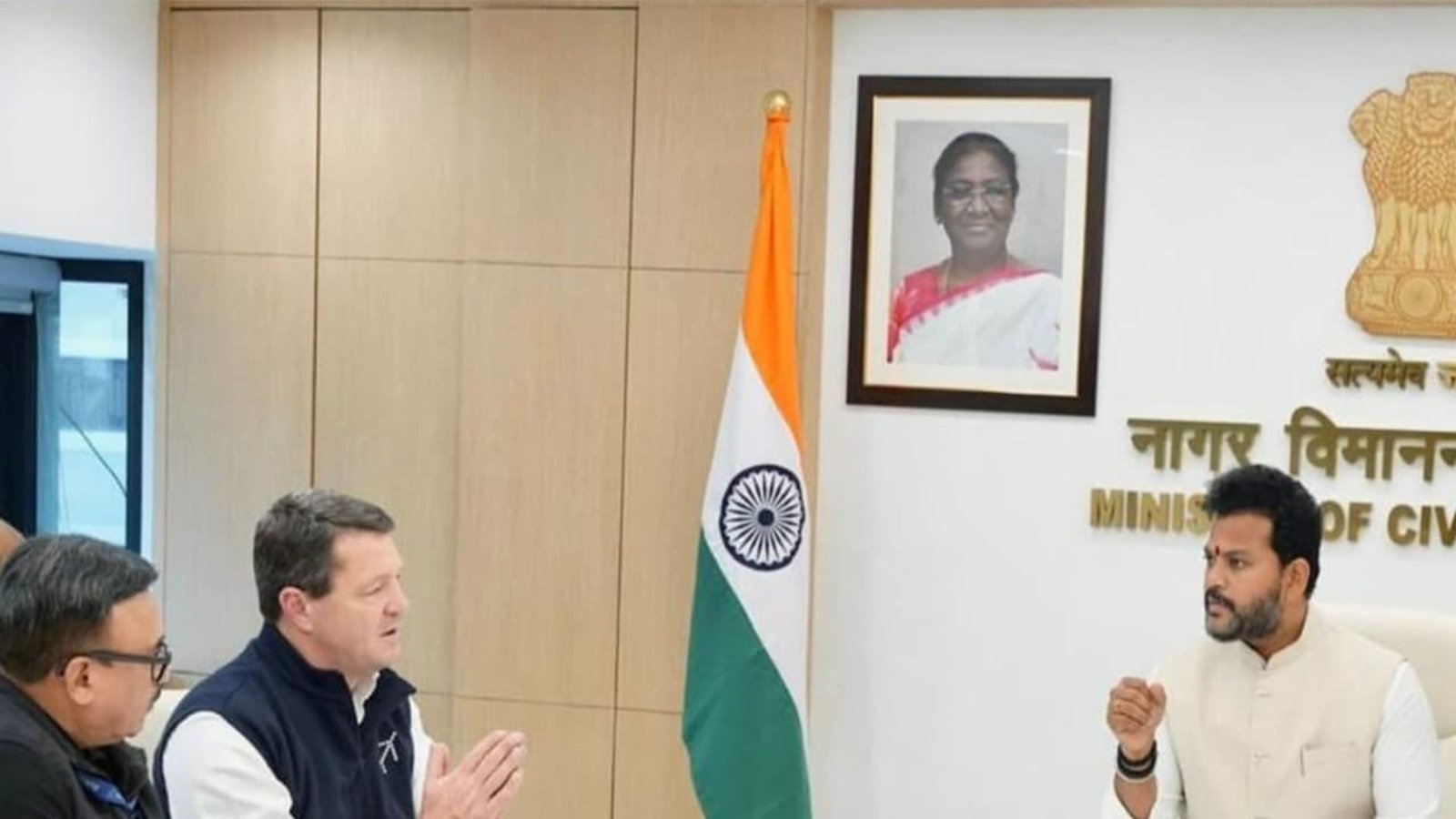 Aviation Minister Warns of IndiGo CEO Dismissal If Necessary