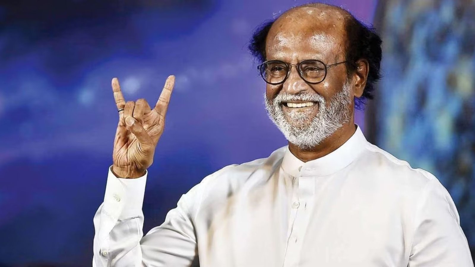 Rajinikanth: From Bus Conductor to Superstar