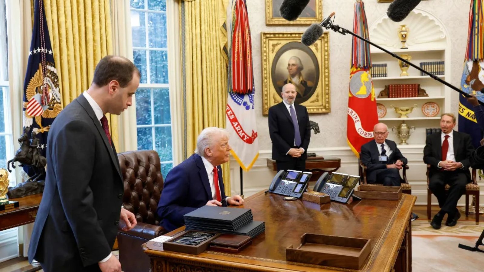 Trump vs Media: Lawsuits, Settlements, and Flashpoints With Major News Outlets