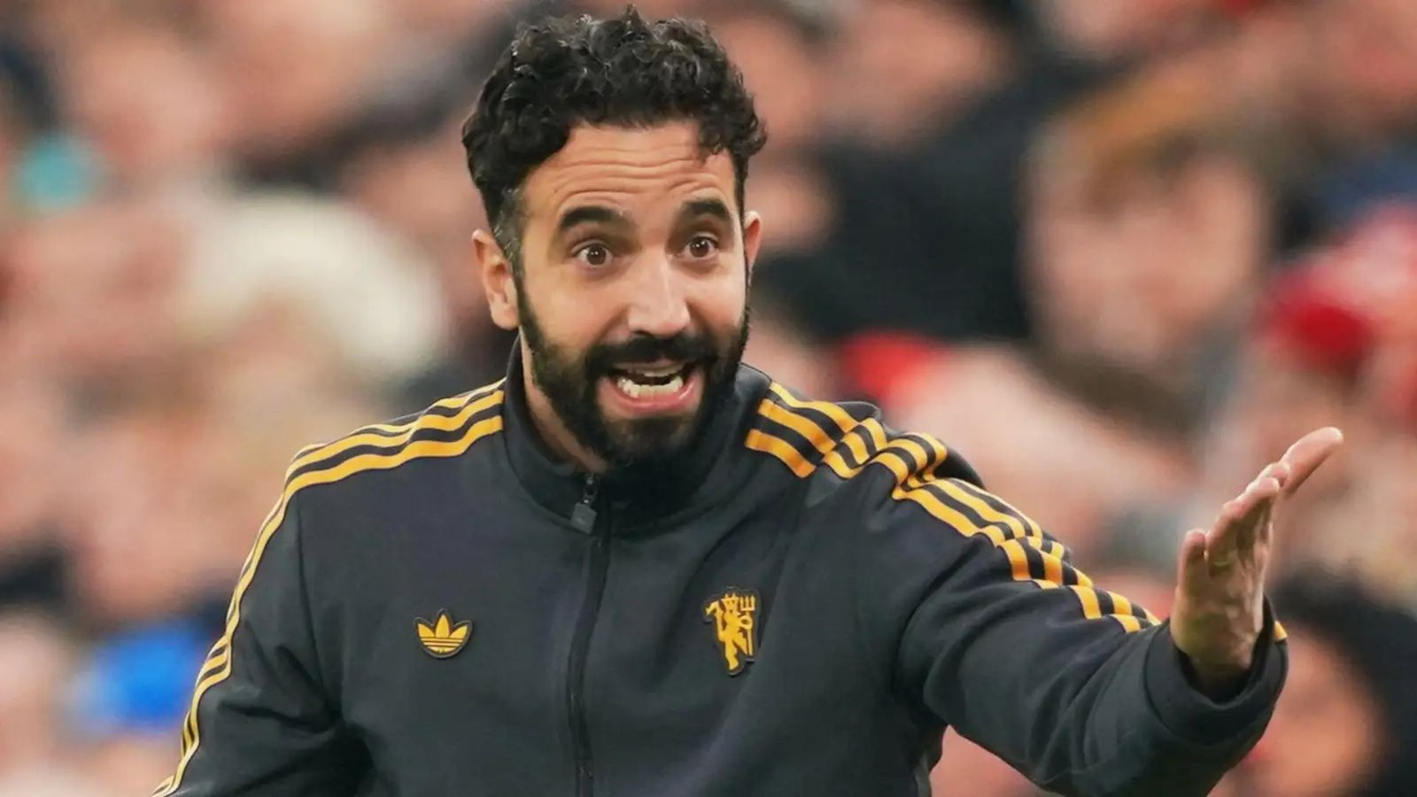 Man Utd eyes Ruben Amorim amid contract stall: £70m transfer?