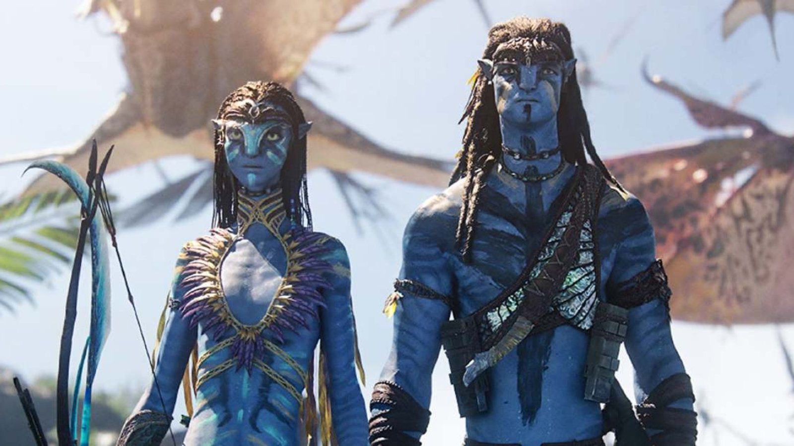 Avatar Fire and Ash Targets 100 Million Dollar Holiday Opening